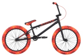 Велосипед Tech Team BMX Mack 20" красный