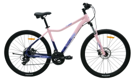 Велосипед Tech Team Delta 29"х19 розовый