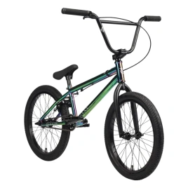 Велосипед Tech Team BMX Lynx 20", зеленый / green