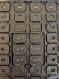 Видеопамять Micron D8BGW 1GB GDDR6X 