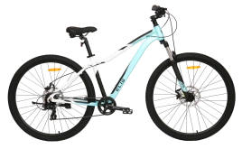 Велосипед Tech Team Elis 29х19 2025 бирюзовый