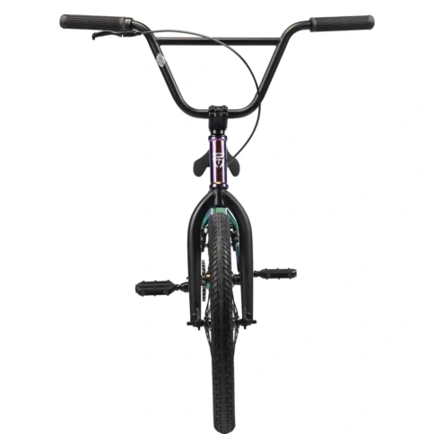 Велосипед Tech Team BMX Lynx 20", зеленый / green фото 3