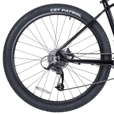 Велосипед Tech Team Lavina 27,5 2025 + Комплект защиты Safe Fit фото 4
