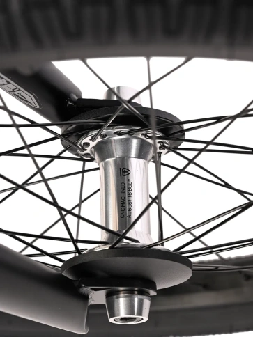 Велосипед Tech Team BMX ROUT street 20х20,4 багряный 2025 фото 9