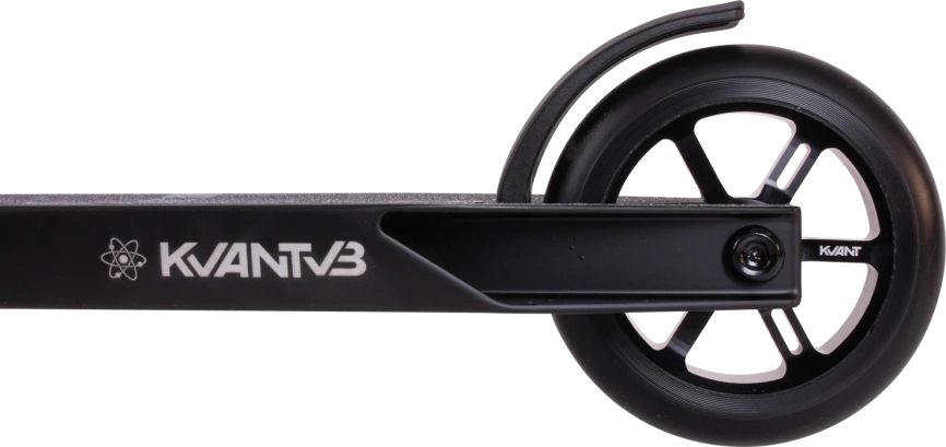 Трюковой самокат Tech Team Kvant V3 черный фото 4