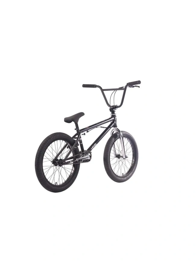 Велосипед трюковой Tech Team BMX Level 2025 20" хром фото 12