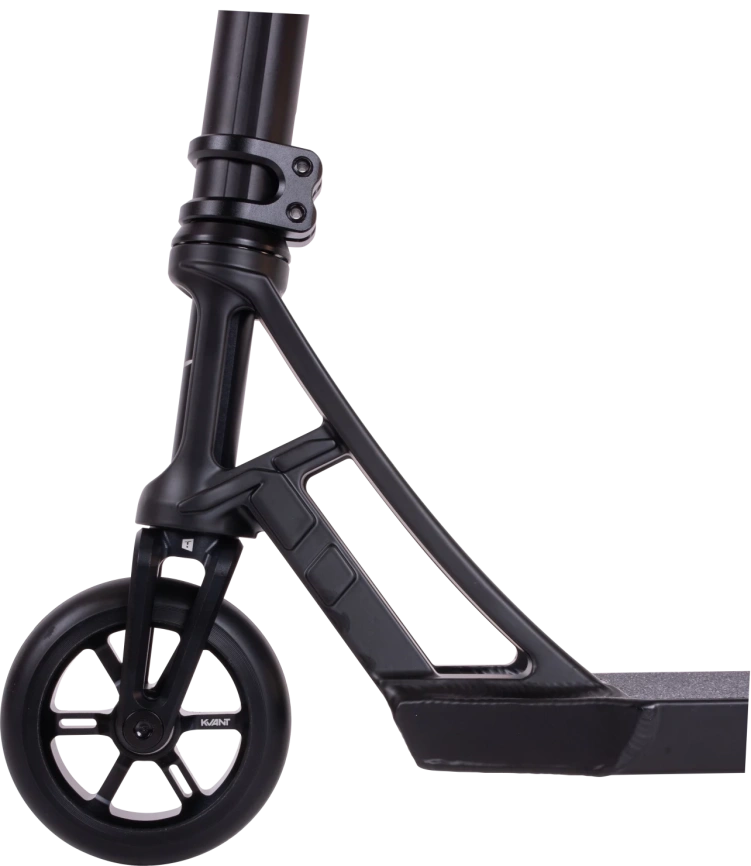 Трюковой самокат Tech Team Kvant V3 черный фото 3