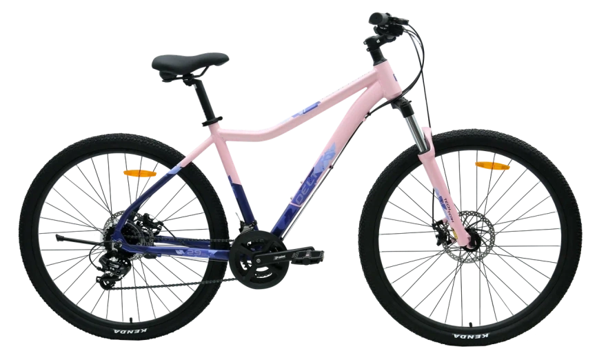 Велосипед Tech Team Delta 29"х19 розовый фото 1