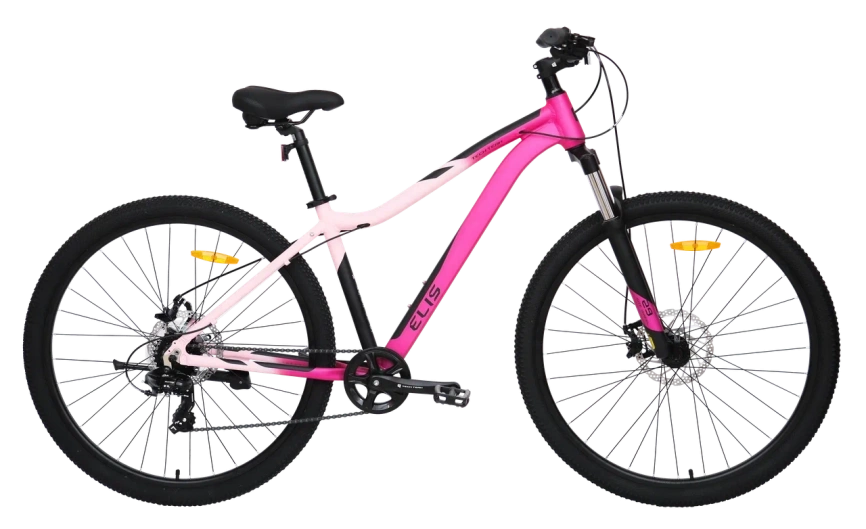 Велосипед Tech Team Elis 29х19 2025 фиолетовый фото 1