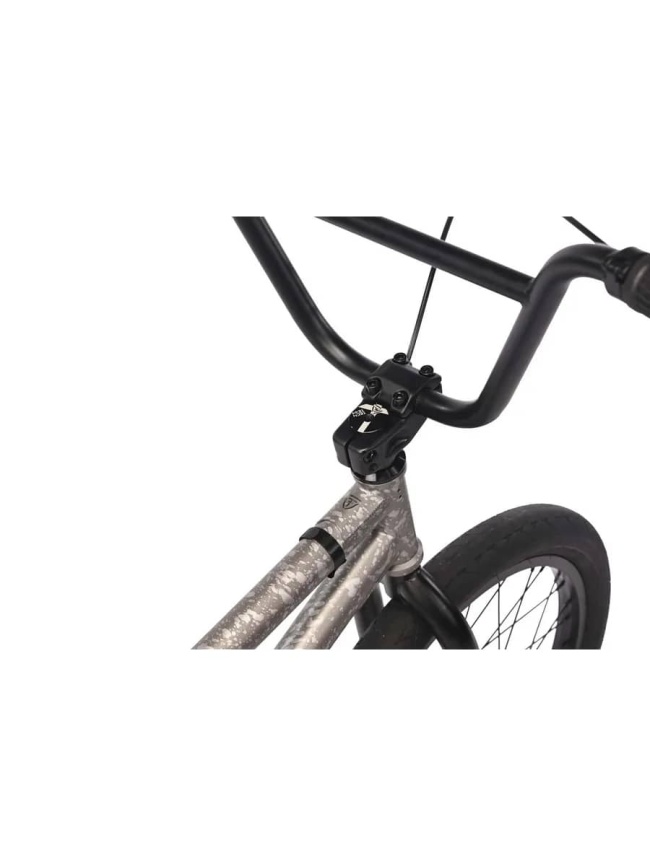 Велосипед Tech Team BMX Grasshopper 20х20.8 2025 серый  фото 8