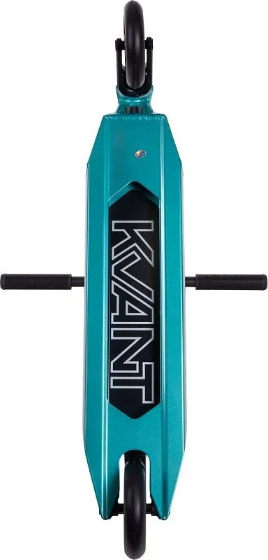 Трюковой самокат Tech Team Kvant V3 изумрудный фото 6