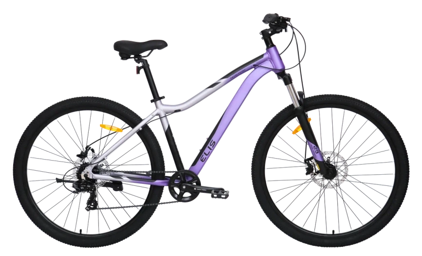 Велосипед Tech Team Elis 29х17 2025 фиолетовый фото 1