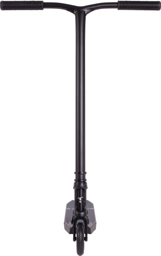 Трюковой самокат Tech Team Kvant V3 черный фото 9