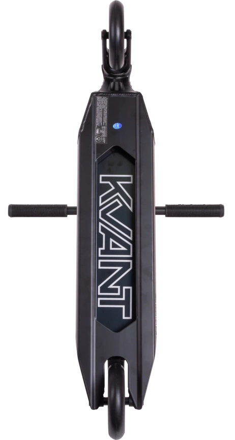 Трюковой самокат Tech Team Kvant V3 черный фото 8