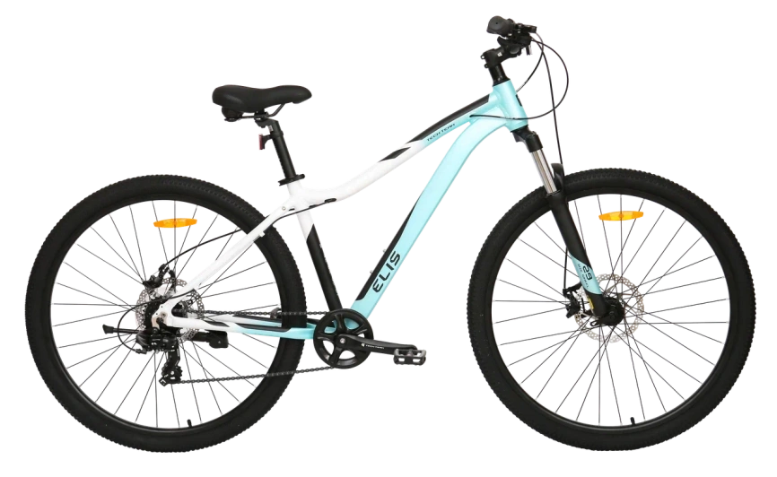 Велосипед Tech Team Elis 29х19 2025 бирюзовый фото 1