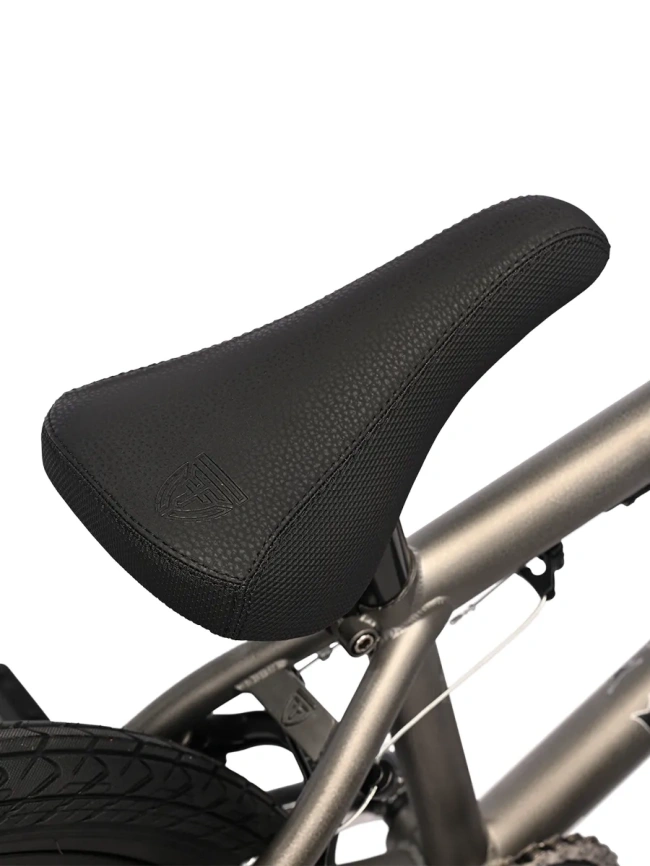 Велосипед Tech Team BMX ROUT park 20х20,4 серый 2025 фото 9