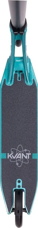 Трюковой самокат Tech Team Kvant V3 изумрудный фото 9