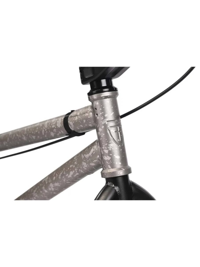 Велосипед Tech Team BMX Grasshopper 20х20.8 2025 серый  фото 7