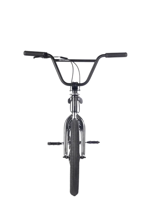 Велосипед трюковой Tech Team BMX Level 2025 20" хром фото 3