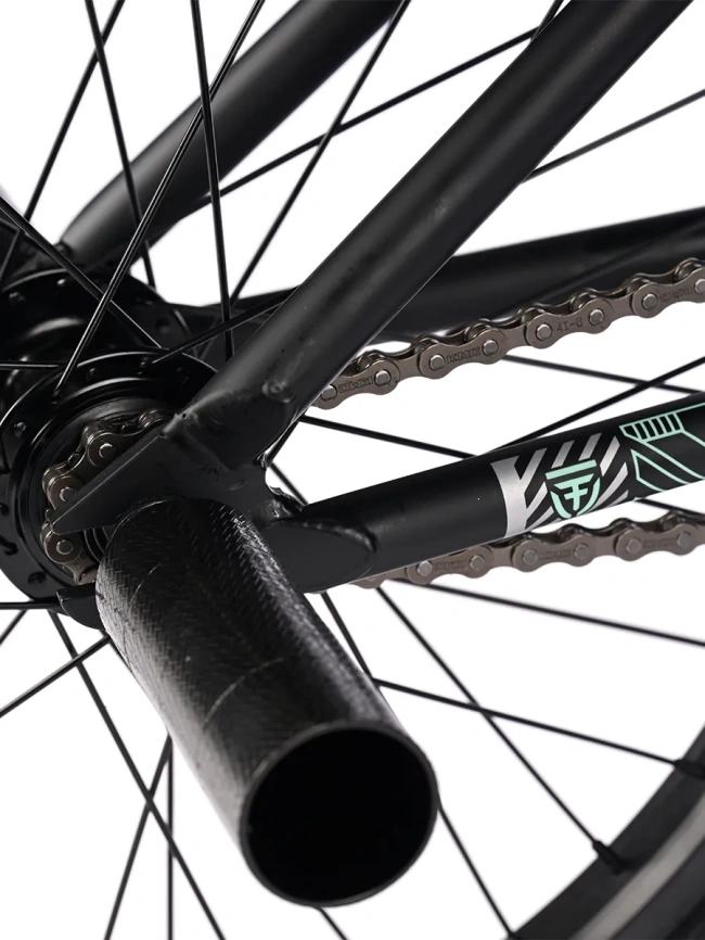 Велосипед трюковой Tech Team BMX Level 2025 20"  синий  фото 11